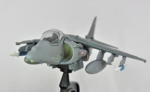 エアーインテーク内の再現