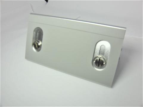 裏面 工具不要ネジ