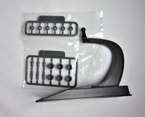 エアファイターコレクションのスタンド