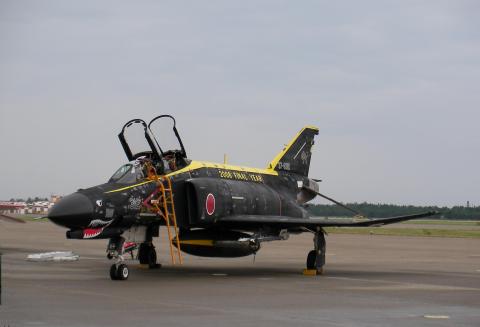 小松基地航空祭にて