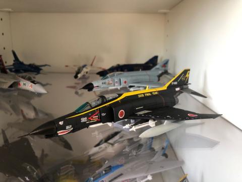 兵装追加、スタンド自作