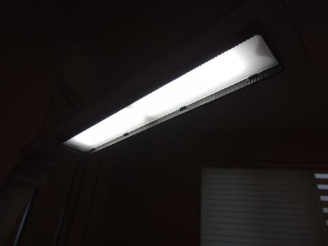 まぶしさガード