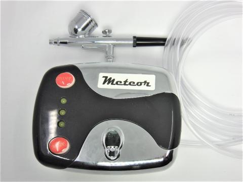 エアブラシ&コンプレッサー