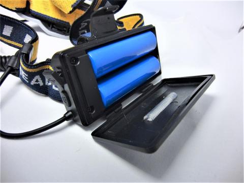 バッテリーパック