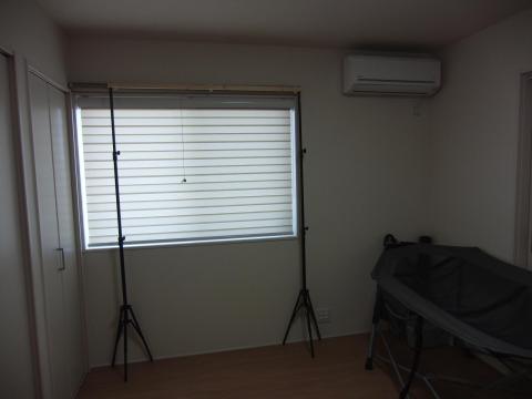 こんな感じで設置