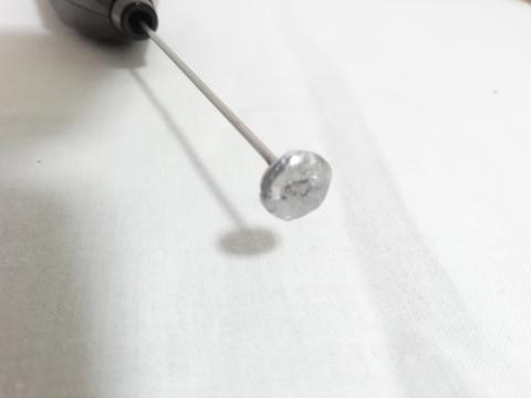 こんな感じで完成