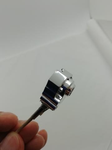 マーカーでリタッチ