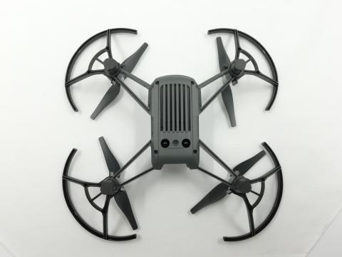 背面 本体下部にビジョンセンサー