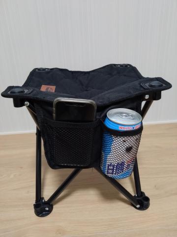 サイドポケット