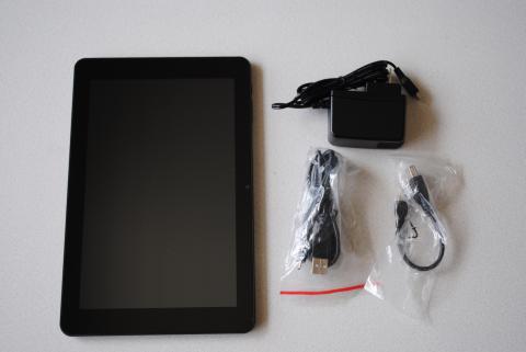 CLIDE 9 と付属品