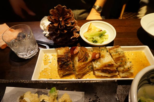 1/60(sec)、F4.0、16mm、ISO 1250