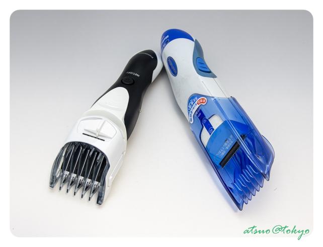 左:ER-GS60 右:ER-509P-A