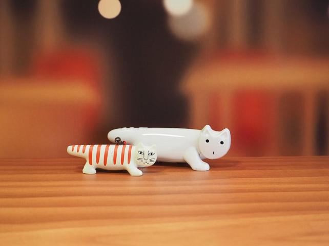 シルクグレーカードで調整