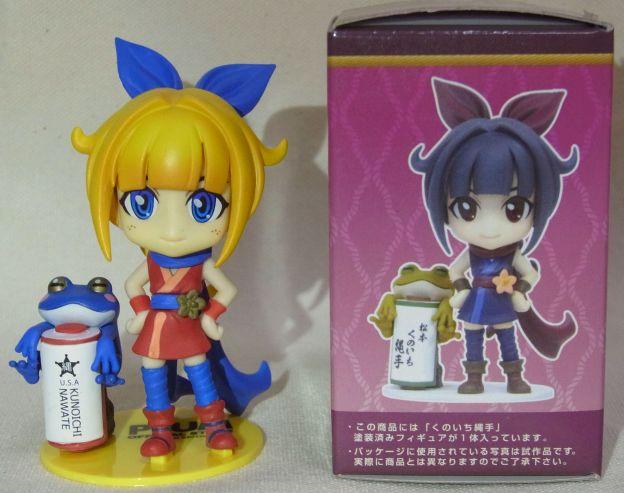 忍者らしいノーマルと比べるとド派手