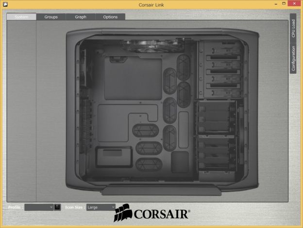 デフォルトの画像は違うケースだが、ちゃんとAir540もある