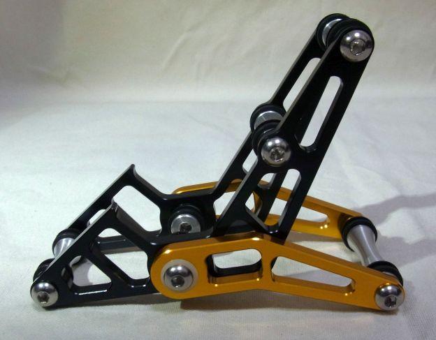 メカメカしさがステキ♡