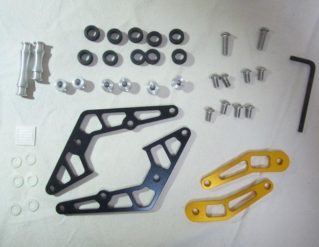 パーツ点数は結構多い