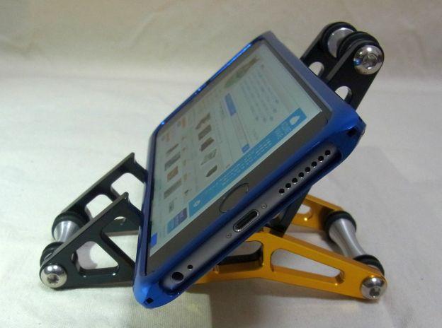 こんなに寝かせた状態から...