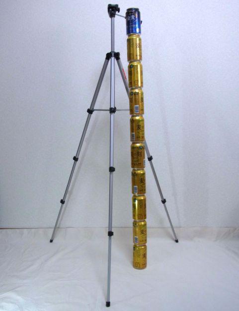 最大伸長は1.2mを超える(ビーr(ry