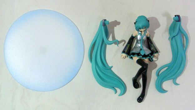 ベースは一色ではなく、縁の方が濃いグラデになっている。