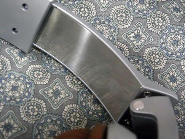 内側にも目盛はない