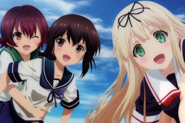 夕立はフリーダム?ww