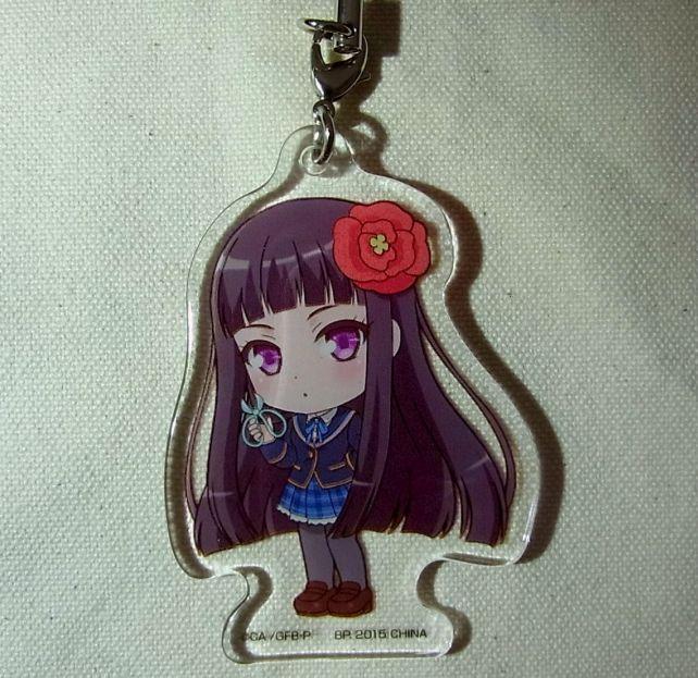 武器(花ばさみ)を持ってるから攻撃型のかな?