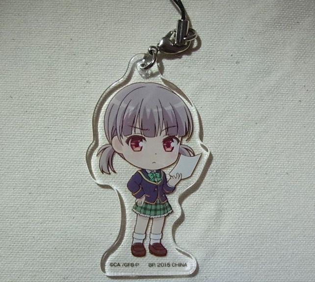 眉しかめなければかーいぃのにナー。゜