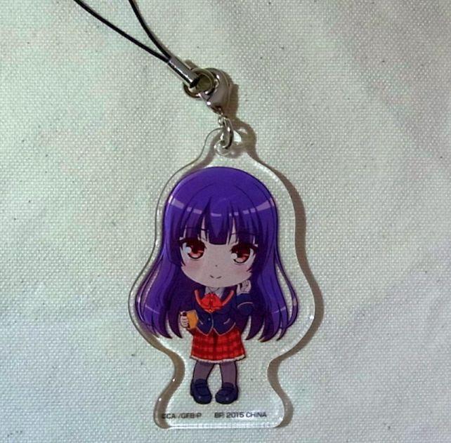 3頭身キャラなんだけれどすらっとしている。