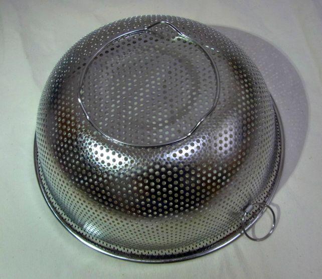 水分が溜まらないのでこの足の構造、意外にイイ。