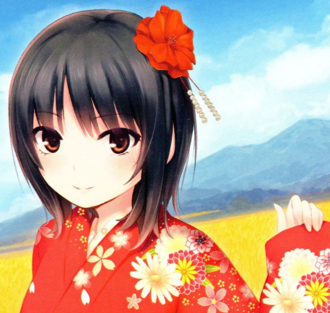 米袋に描かれた青山サンの絵柄そのまま。