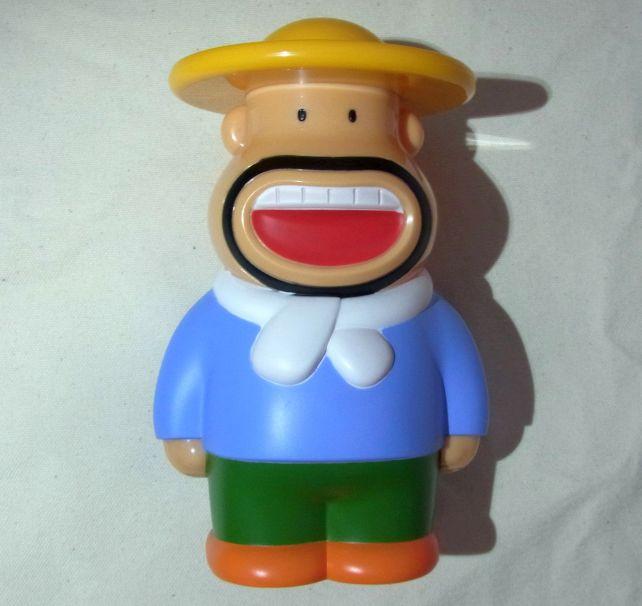 安定のガハハ笑いw