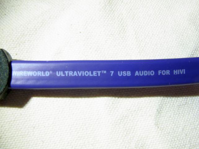 「Ultraviolet7」!
