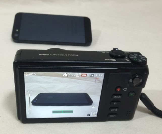 当面レビューはコレで。