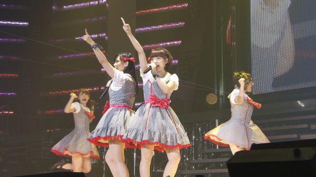 双子役なので基本対となる津田にゃんとの同時歌唱が多い