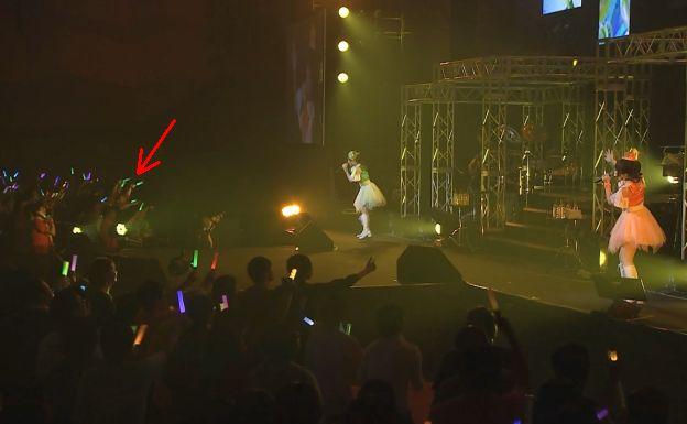 ワタシ、ここに居ましたw