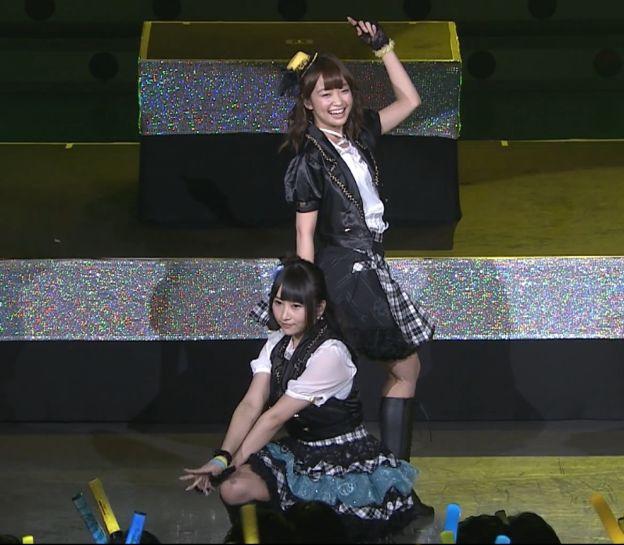 へごちんは歌い終わったときに、ニカッ(^o^)と笑うのがカワイイ