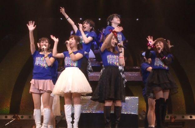 ステージングは、せり上がりを上手く使ってたな