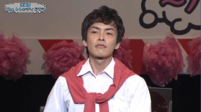 しかも眉毛が加藤諒