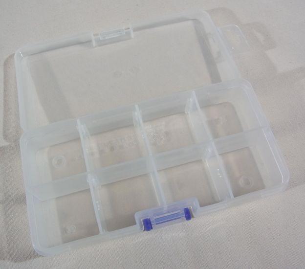 全部の仕切り板を使うとこんな感じ