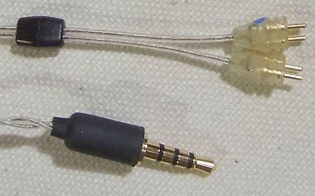 チャチな端子類