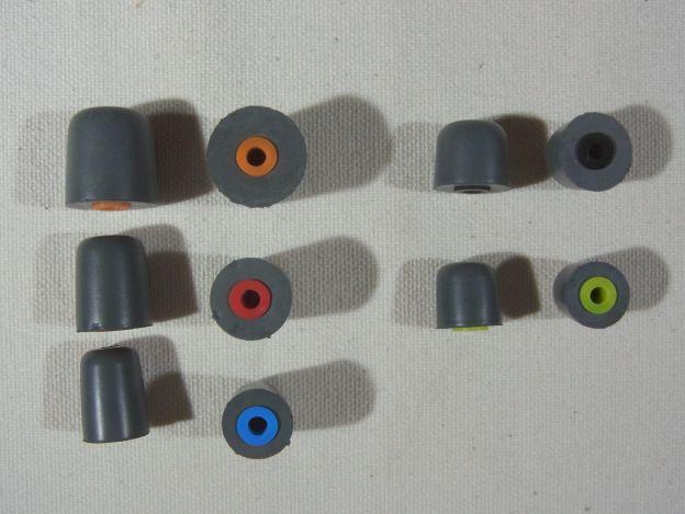 True-Fit フォーム イヤーチップ