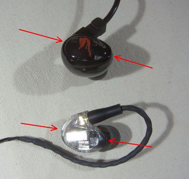 フェイスプレート部分は大差ないが...