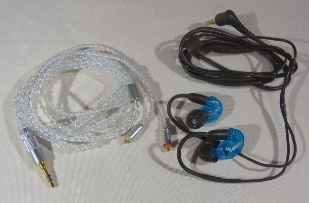 純正に比べてしなやかで、取り回しが良い