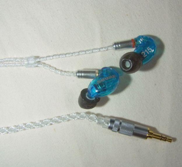 MMCX周りも「当たる」事はない