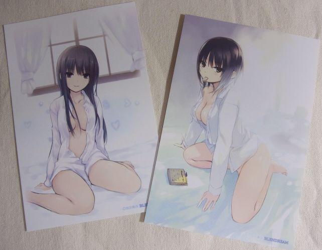 本来のオマケはこっち。