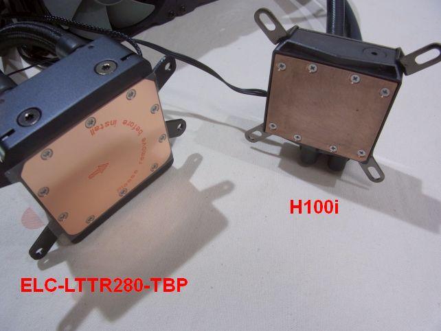 このコールドプレートの大きさの差が「専用品」