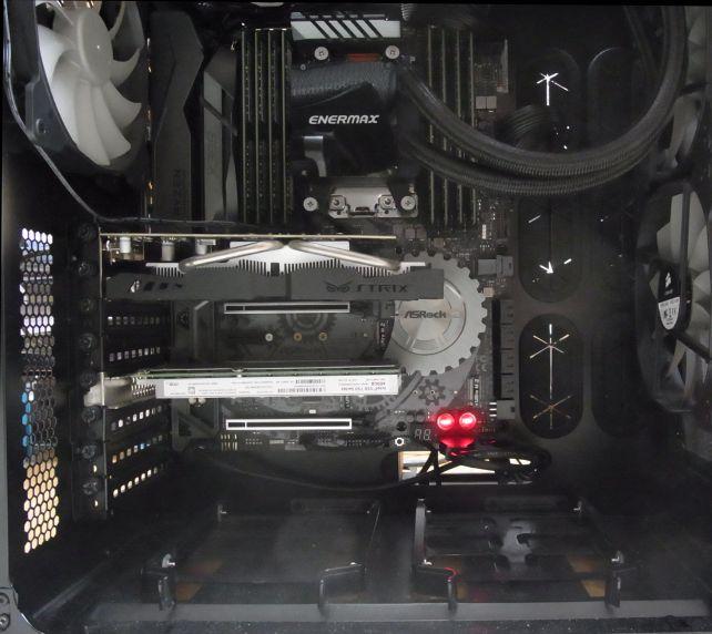 ま、これだけしか積んでないので...