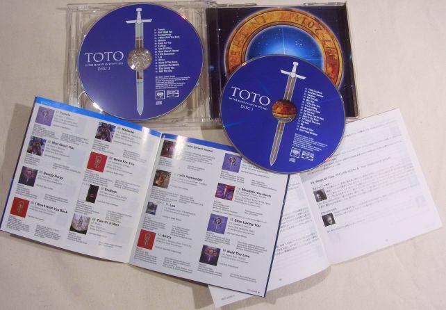 各曲の参加メンバーや、メンバーのコメントもあって「モノ」としての価値十分!