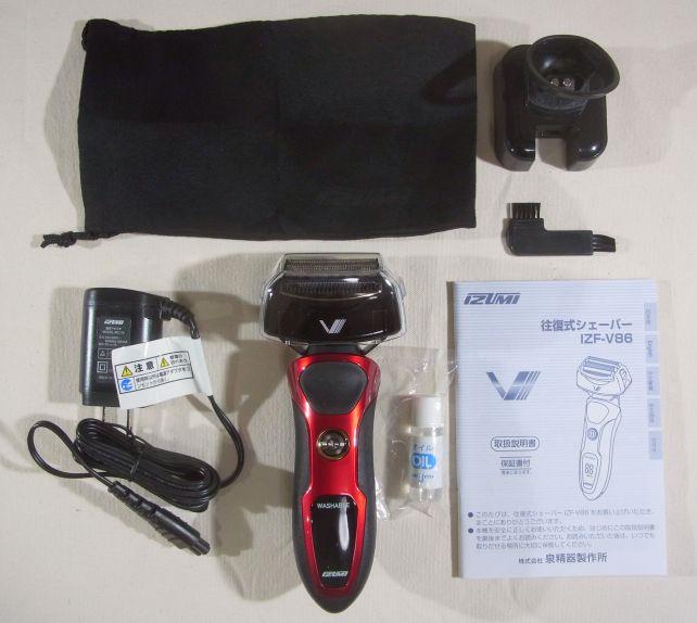 付属品も全く同じ